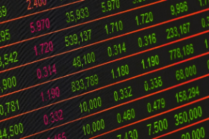 Stock activity
