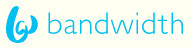 Bandwidth Logo